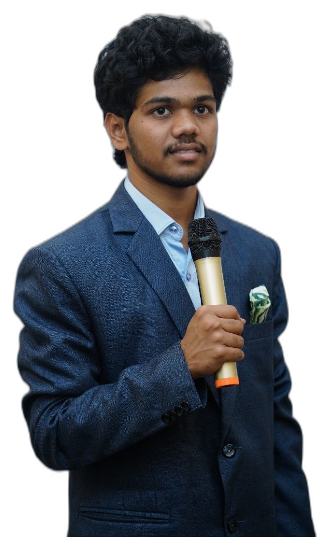 Shalem speaking cutout